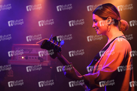 Konzert von The Day in Hannover