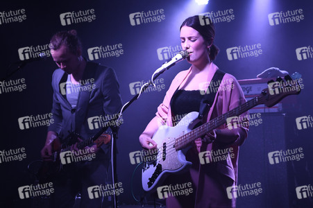 Konzert von The Day in Hannover