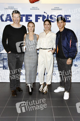 Filmpremiere 'Kalte Füsse' in Berlin