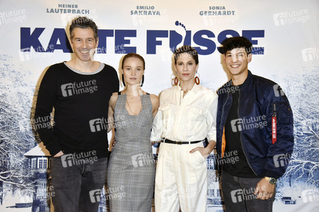 Filmpremiere 'Kalte Füsse' in Berlin