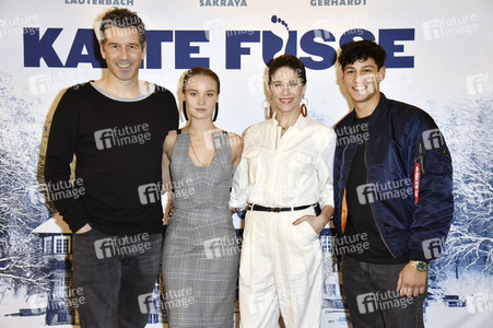 Filmpremiere 'Kalte Füsse' in Berlin