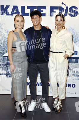 Filmpremiere 'Kalte Füsse' in Berlin