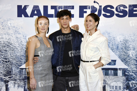 Filmpremiere 'Kalte Füsse' in Berlin