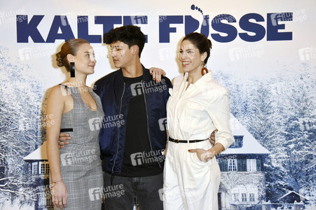 Filmpremiere 'Kalte Füsse' in Berlin