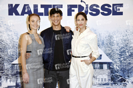 Filmpremiere 'Kalte Füsse' in Berlin