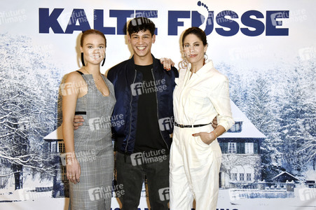 Filmpremiere 'Kalte Füsse' in Berlin