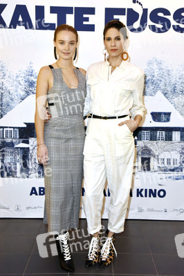Filmpremiere 'Kalte Füsse' in Berlin