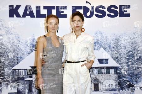 Filmpremiere 'Kalte Füsse' in Berlin