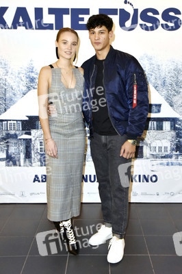 Filmpremiere 'Kalte Füsse' in Berlin
