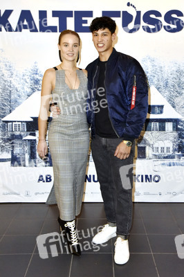 Filmpremiere 'Kalte Füsse' in Berlin