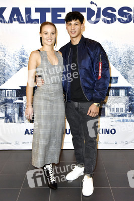 Filmpremiere 'Kalte Füsse' in Berlin