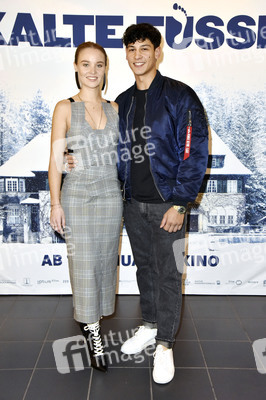 Filmpremiere 'Kalte Füsse' in Berlin