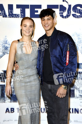 Filmpremiere 'Kalte Füsse' in Berlin