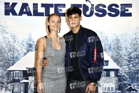 Filmpremiere 'Kalte Füsse' in Berlin