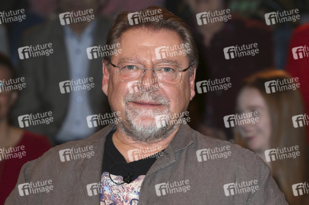 Talkshow 'Markus Lanz' in Hamburg