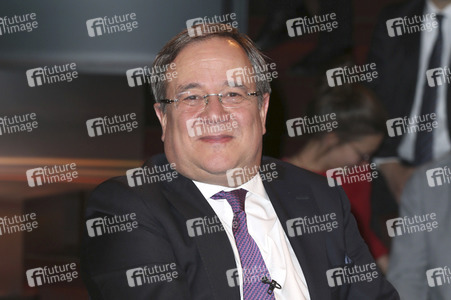 Talkshow 'Markus Lanz' in Hamburg