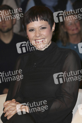 Talkshow 'Markus Lanz' in Hamburg