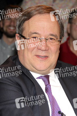 Talkshow 'Markus Lanz' in Hamburg