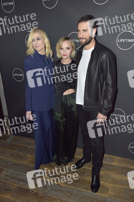 Lifetime Winter Movies Mixer in Los Angeles