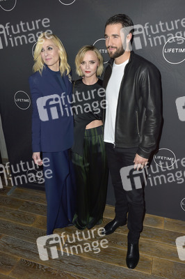 Lifetime Winter Movies Mixer in Los Angeles
