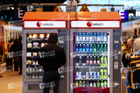Symbolbild Snackautomat