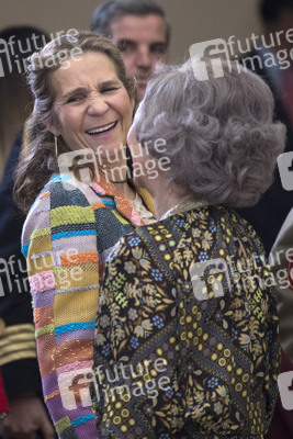 Verleihung der Premios Nacionales del Deporte in Madrid