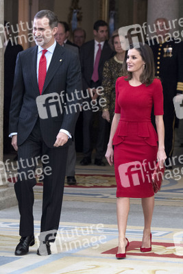 Verleihung der Premios Nacionales del Deporte in Madrid