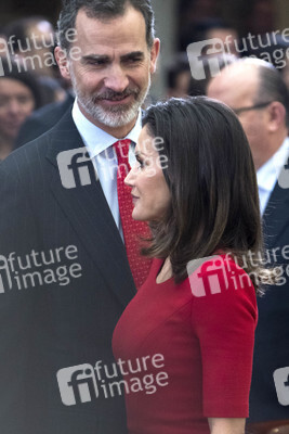 Verleihung der Premios Nacionales del Deporte in Madrid