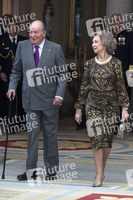 Verleihung der Premios Nacionales del Deporte in Madrid