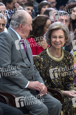 Verleihung der Premios Nacionales del Deporte in Madrid
