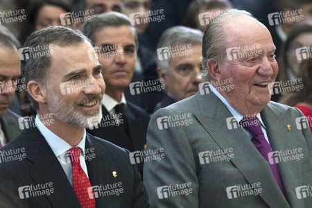 Verleihung der Premios Nacionales del Deporte in Madrid