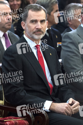 Verleihung der Premios Nacionales del Deporte in Madrid
