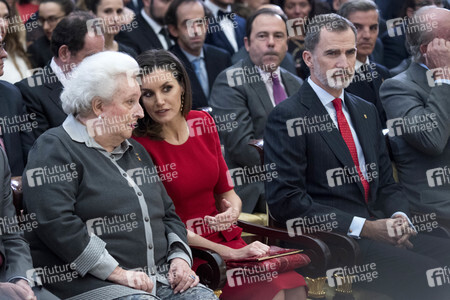 Verleihung der Premios Nacionales del Deporte in Madrid