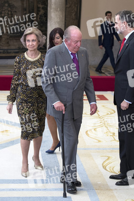 Verleihung der Premios Nacionales del Deporte in Madrid