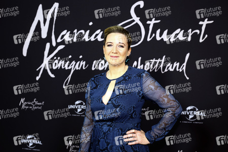 Photocall 'Maria Stuart, Königin von Schottland' in Berlin