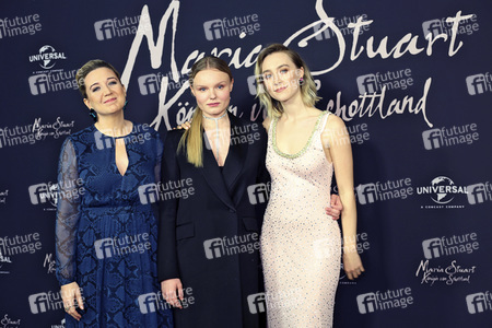 Photocall 'Maria Stuart, Königin von Schottland' in Berlin