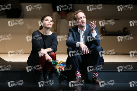 Theaterprobe 'Westend' in Hamburg