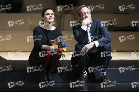 Theaterprobe 'Westend' in Hamburg