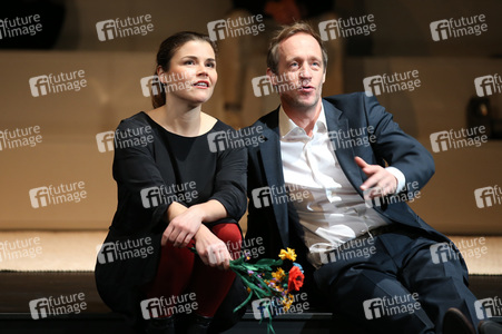 Theaterprobe 'Westend' in Hamburg