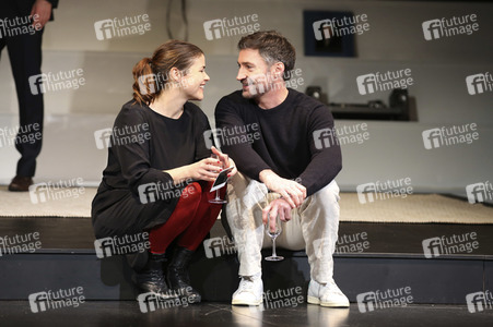 Theaterprobe 'Westend' in Hamburg