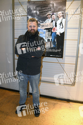 Filmscreening 'Einmal Flüchtling und zurück' in München