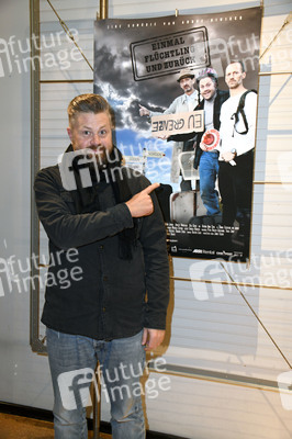 Filmscreening 'Einmal Flüchtling und zurück' in München