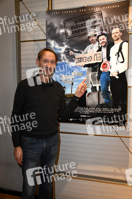 Filmscreening 'Einmal Flüchtling und zurück' in München