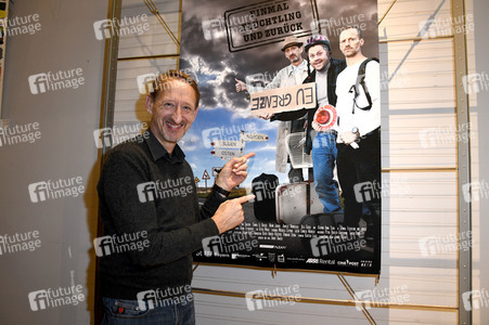 Filmscreening 'Einmal Flüchtling und zurück' in München