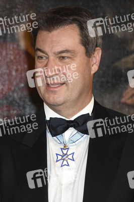 Neujahrsempfang des Bayerischen Ministerpräsidenten in München