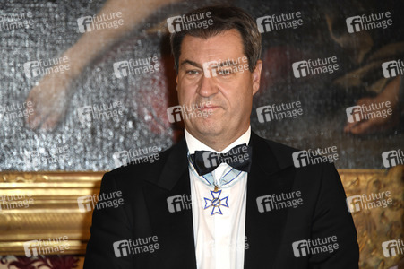 Neujahrsempfang des Bayerischen Ministerpräsidenten in München