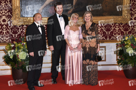 Neujahrsempfang des Bayerischen Ministerpräsidenten in München