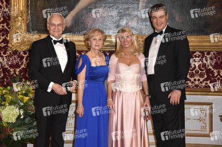 Neujahrsempfang des Bayerischen Ministerpräsidenten in München