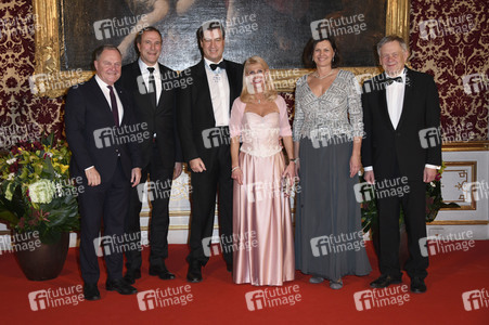 Neujahrsempfang des Bayerischen Ministerpräsidenten in München