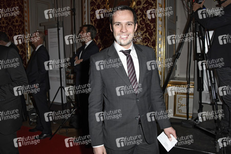 Neujahrsempfang des Bayerischen Ministerpräsidenten in München